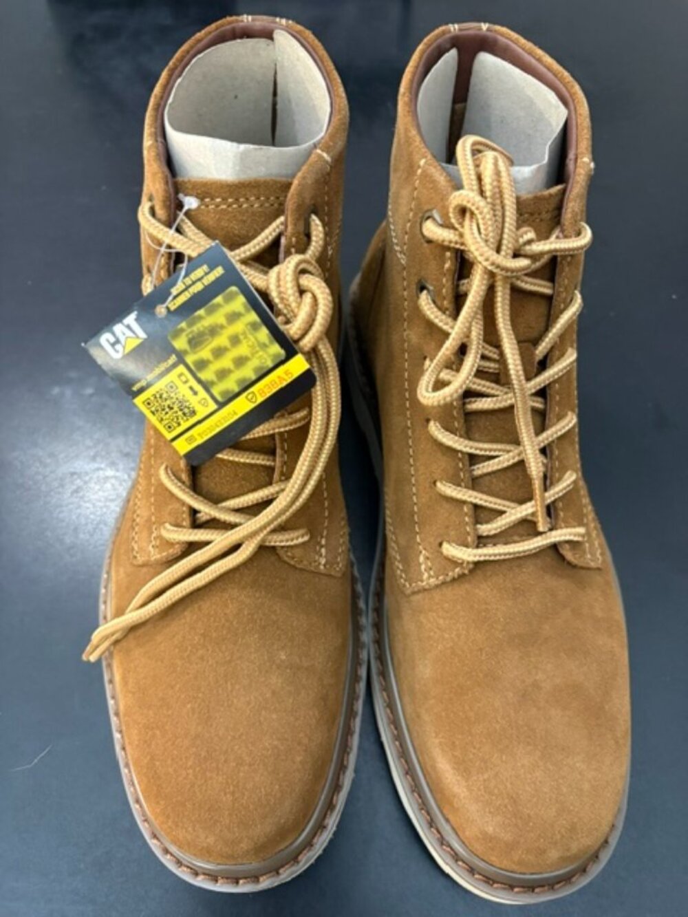 CAT Men's Narrate Boot Dachshund P725201i